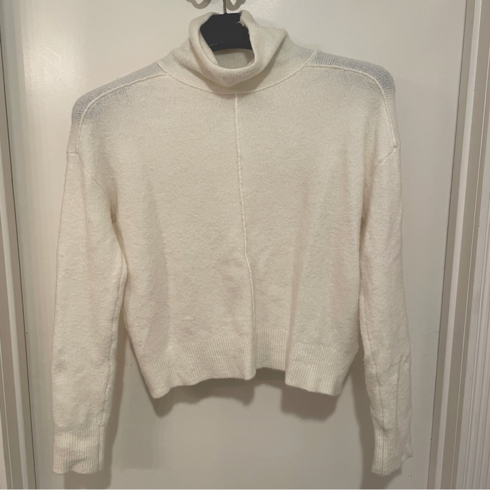 Banana Republic Merino Wool Blend Sweater - Size S